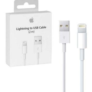 CABLE iPHONE DE 2 METROS