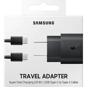 CARGADOR SAMSUNG TRAVEL 45W C A C