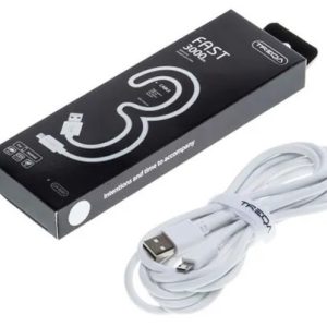 Cable Treqa Micro USB 3.0 de 3 Metros