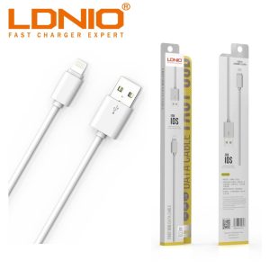 CABLE iPHONE LDNIO L5371