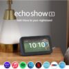 Echo Show 5 completamente nuevo (2da generación, edición 2021) | Pantalla inteligente HD Alexa y cámara de 2 MP | Azul marino