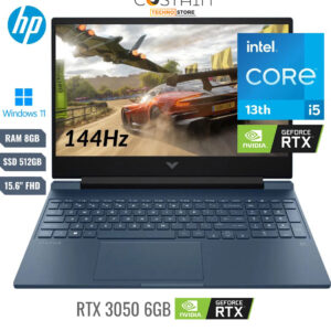 Laptop Hp Victus 15-fa1093dx Intel Core I5 13420h (13va)