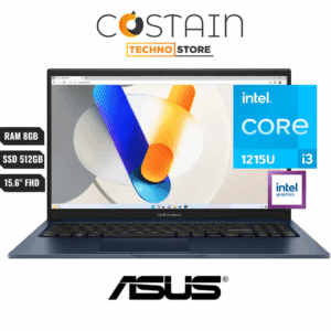 Laptop Asus X1504za - Intel Core I3 1215u (12va)