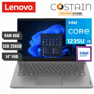 Laptop Lenovo V14 G3 - Intel Core I5 1235u - 82ts00pplm