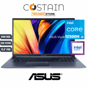 Laptop Asus X1502za-ej2444 - Intel Core I5 12500h